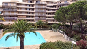 Résidence La Miougrano Fréjus plage